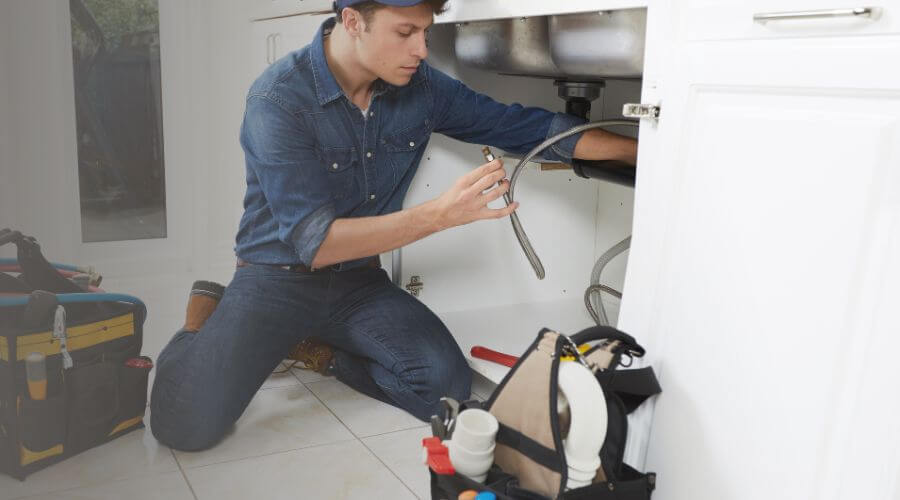 Local tankless water heater installation in Holyoke, MA